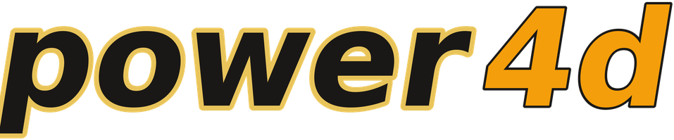 power4d logo
